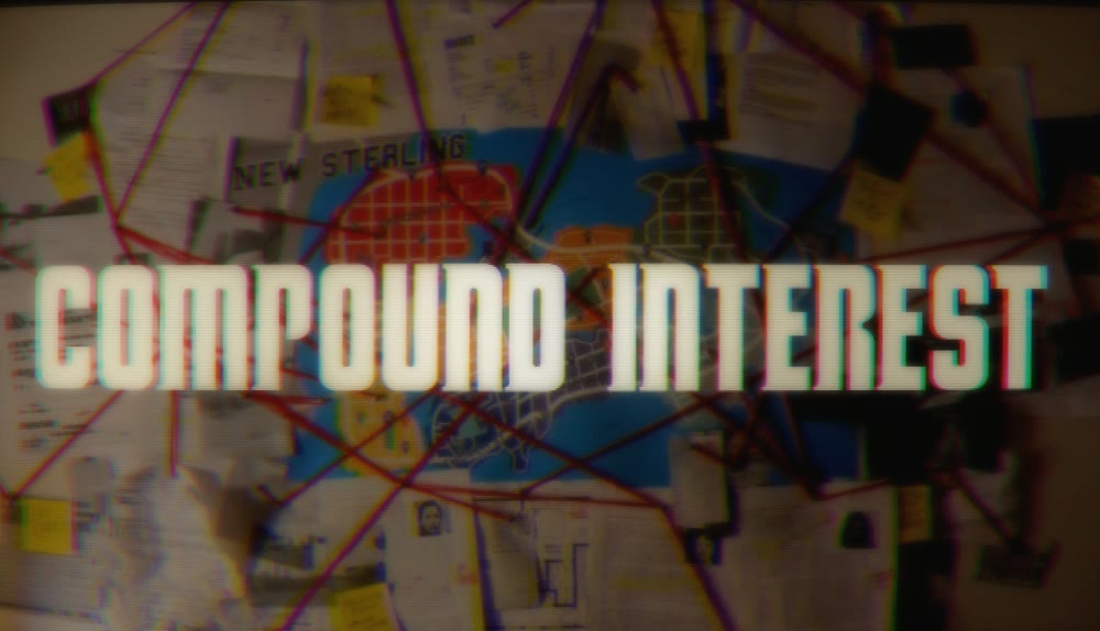 Compound Interest main key visual